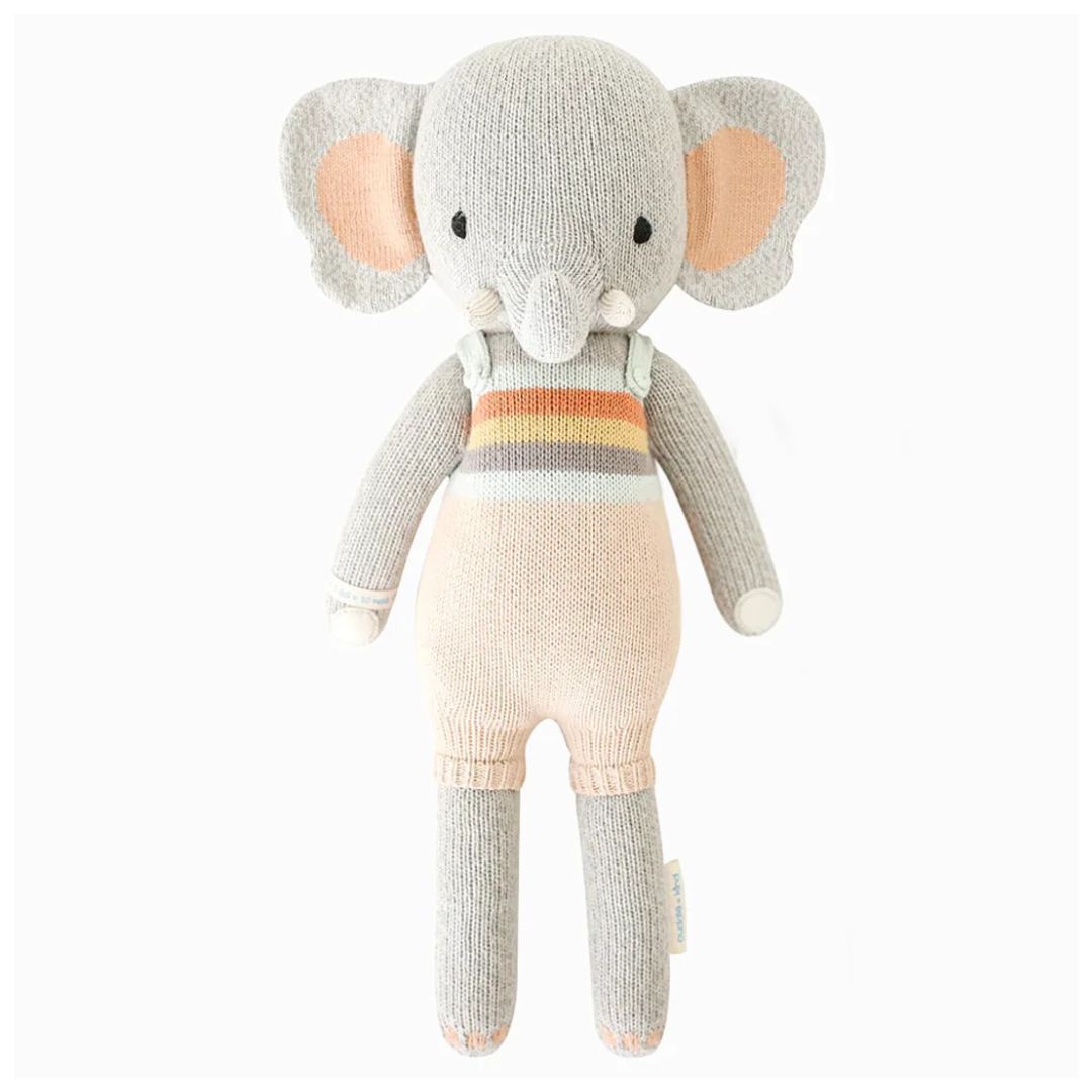 Elephant Plush