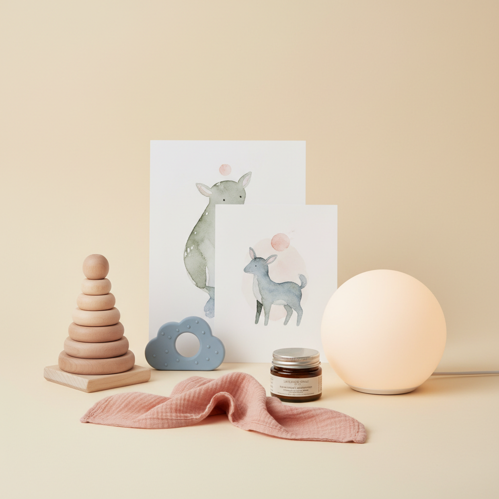 Nursery essentials collection image