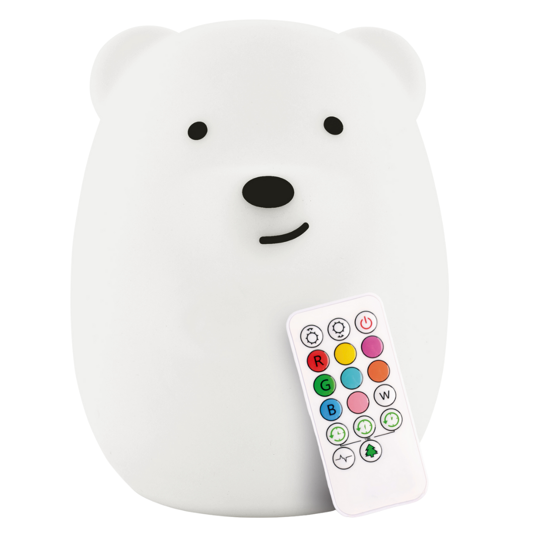 LumiPets® Benny the Bear- Children&