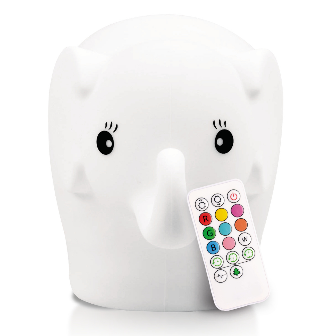 LumiPets® Eggbert the Elephant- Children&