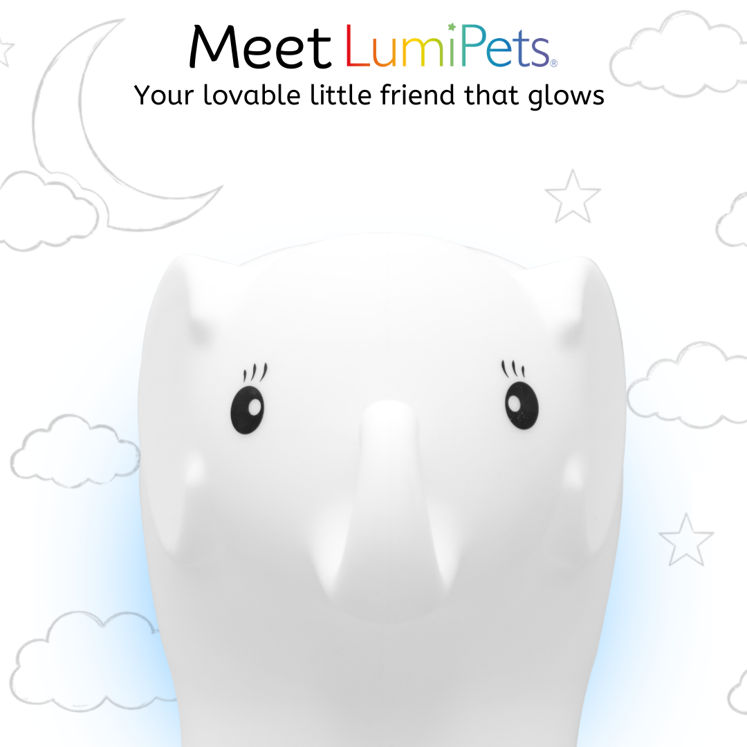LumiPets® Eggbert the Elephant- Children&