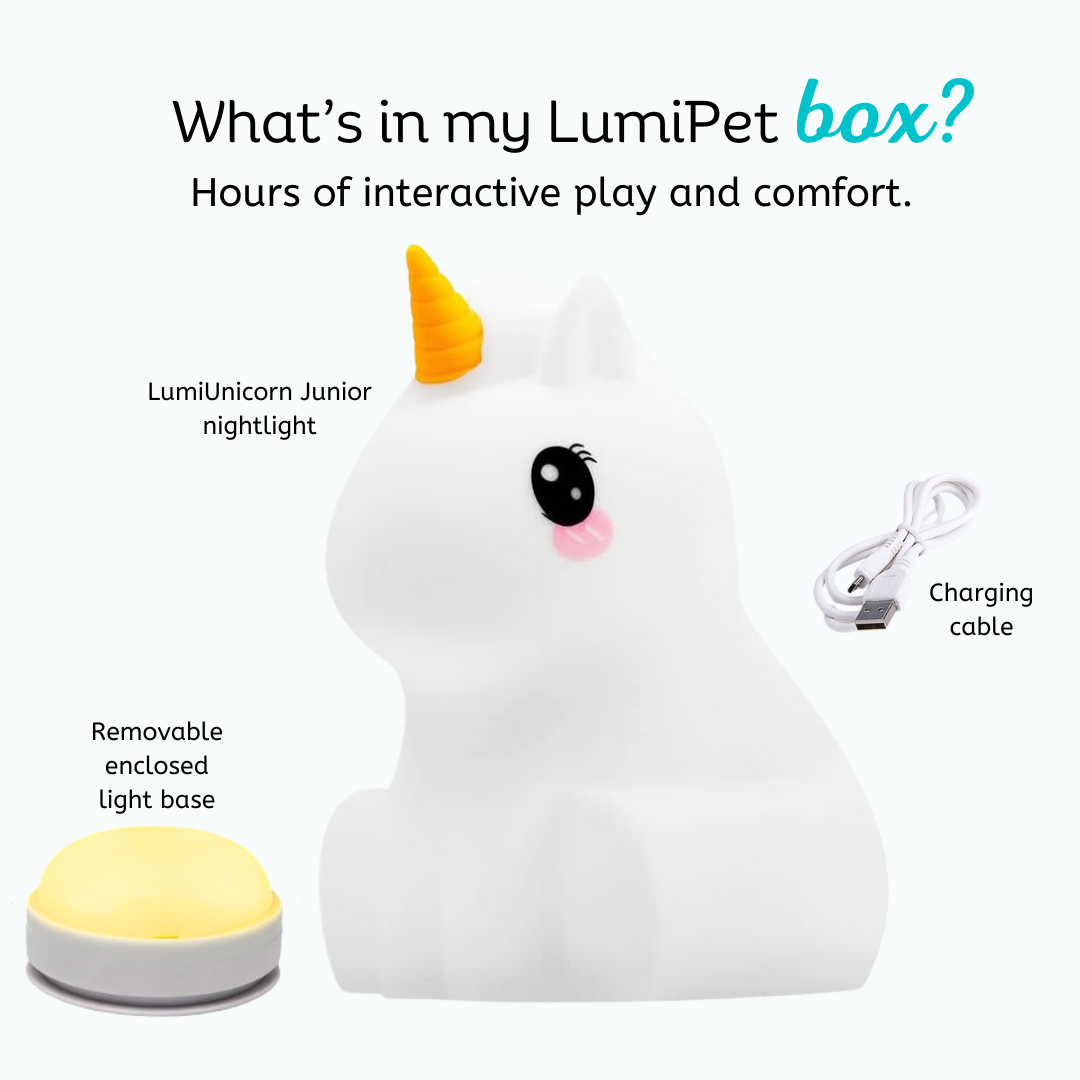 LumiPets® Junior Unicorn - Children&