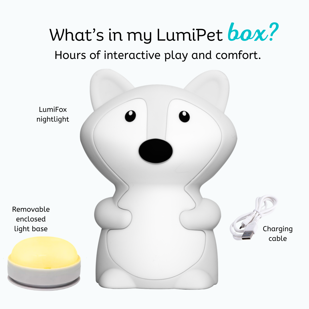 LumiPets® Felix the Fox- Children&