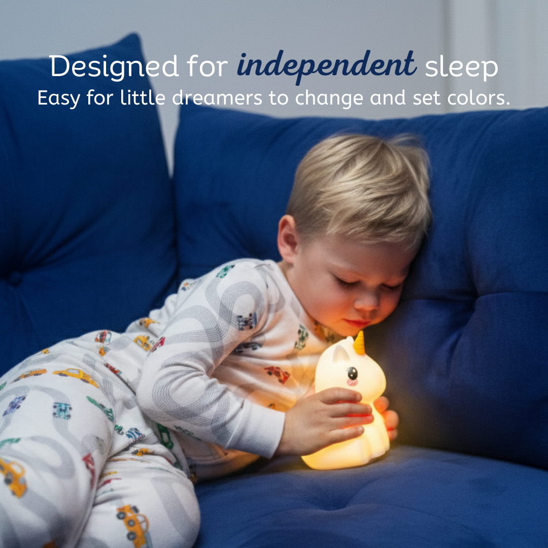LumiPets® Junior Unicorn - Children&