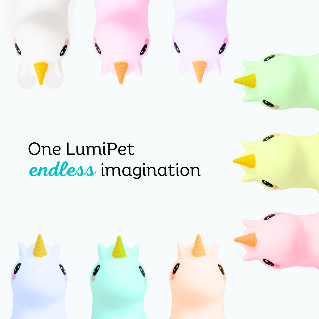 LumiPets® Junior Unicorn - Children&