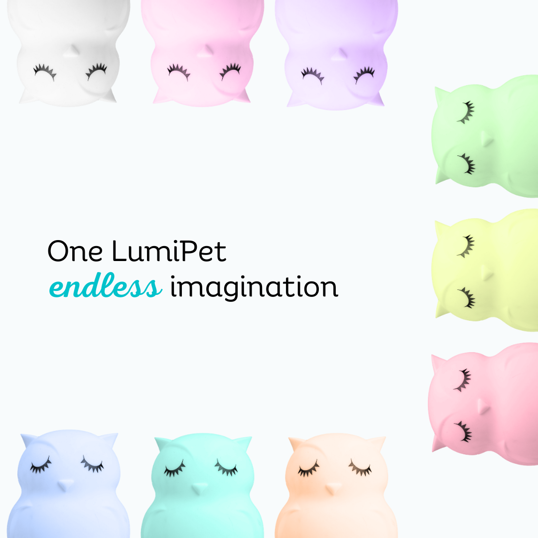 LumiPets® Owen the Owl- Children&