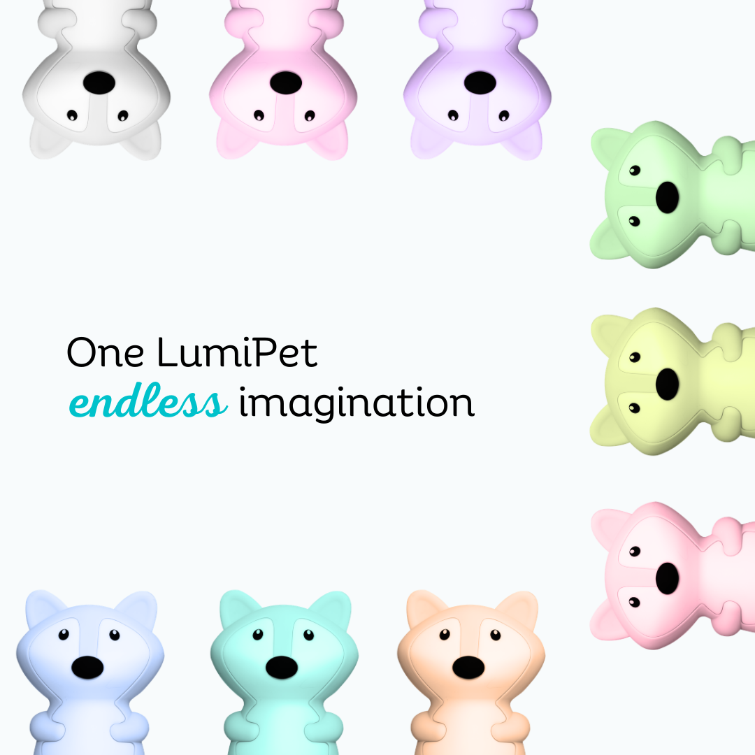 LumiPets® Felix the Fox- Children&