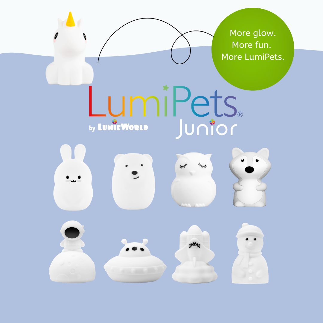 LumiPets® Junior Unicorn - Children&