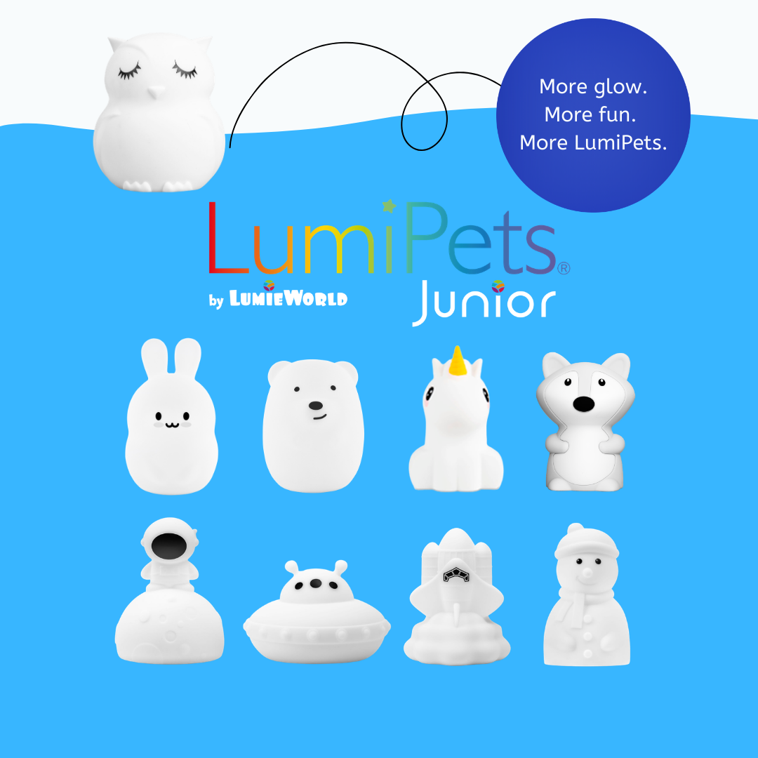 LumiPets® Owen the Owl- Children&