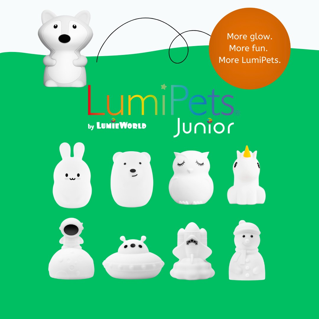 LumiPets® Felix the Fox- Children&