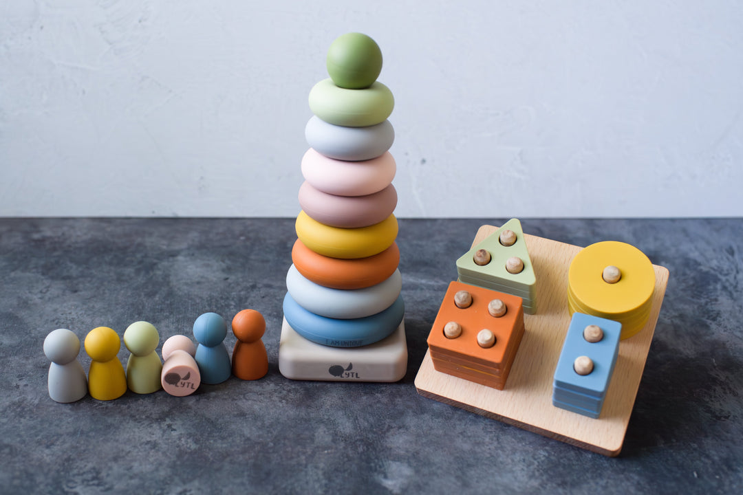 The Sensory Starter Kit