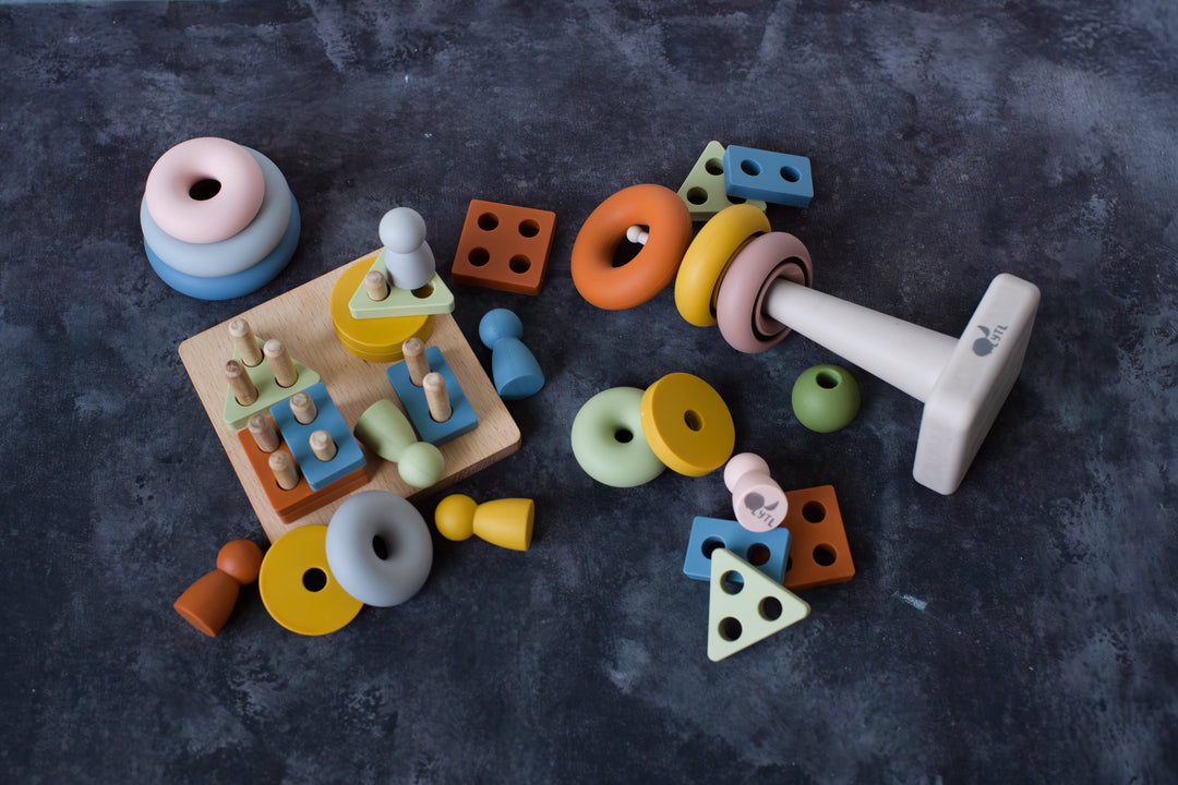 The Sensory Starter Kit