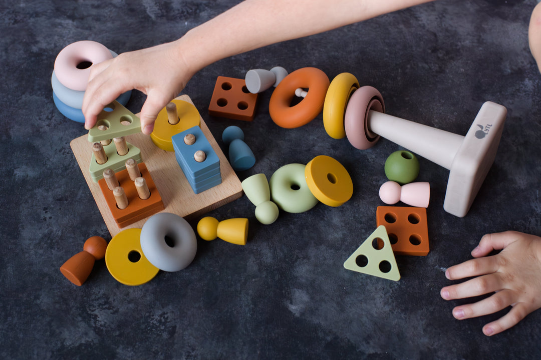 The Sensory Starter Kit