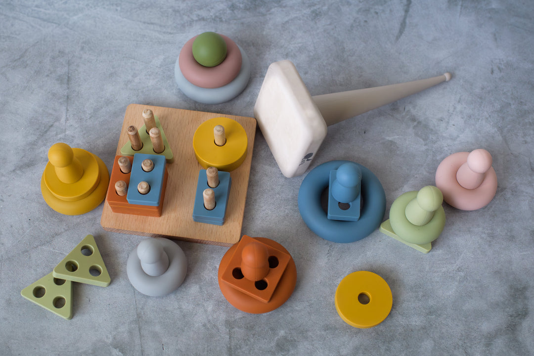 The Sensory Starter Kit