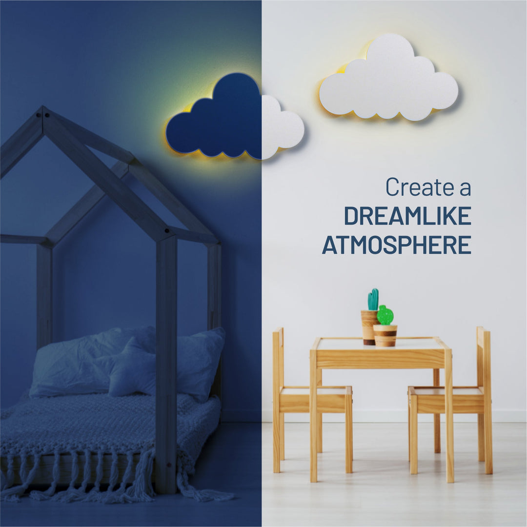 LumiDreams Wall Light - Kid&