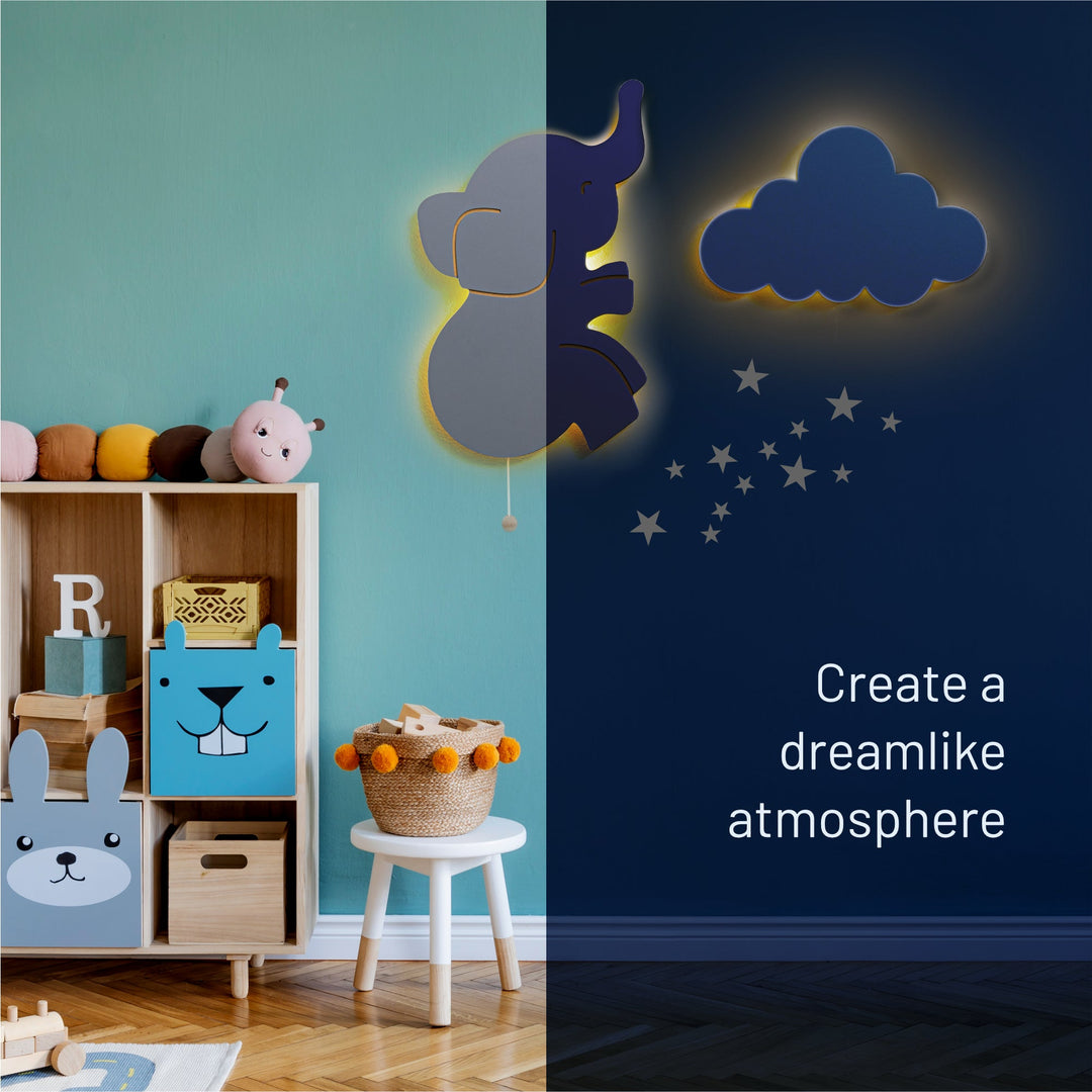 LumiDreams Wall Light - Kid&