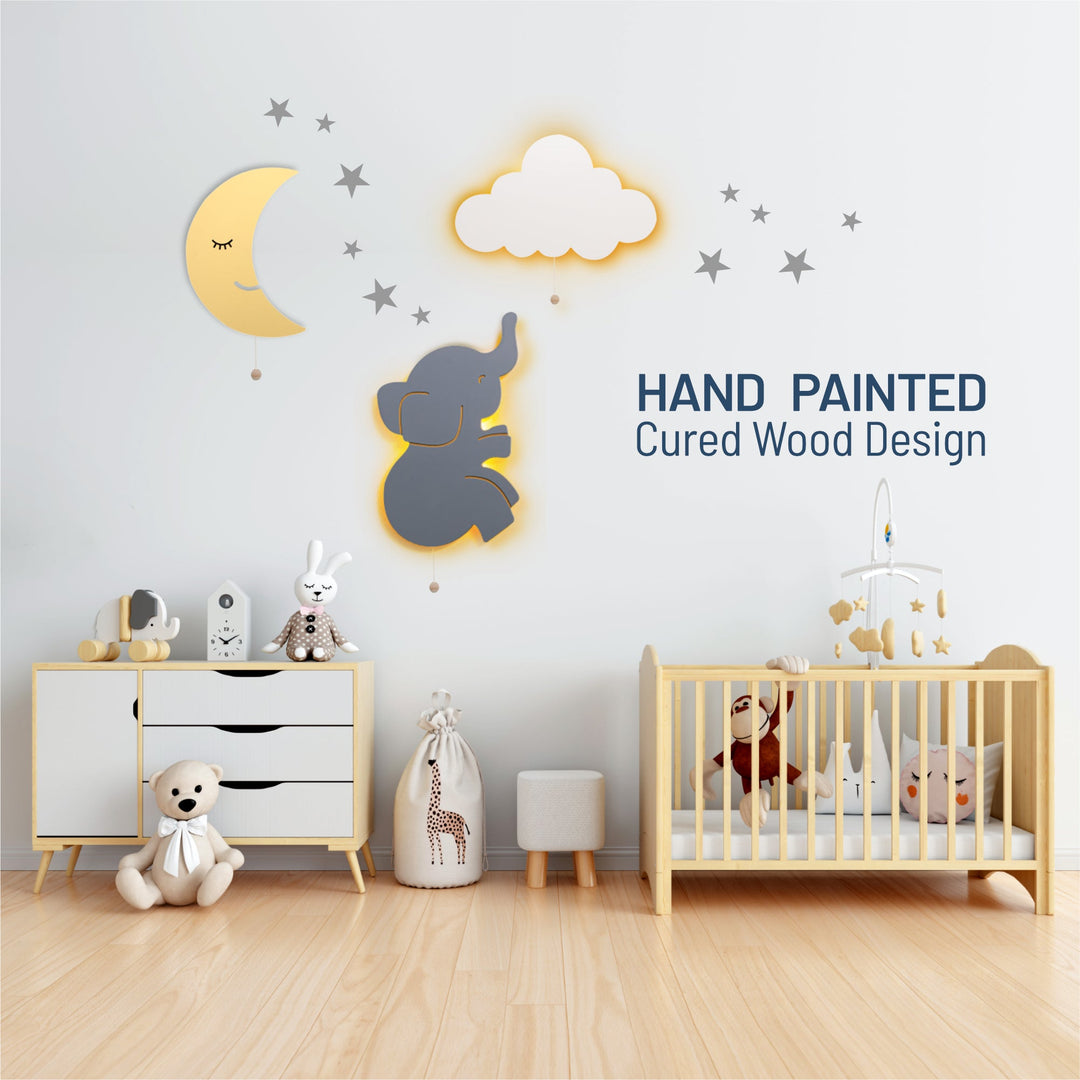 LumiDreams Wall Light - Kid&
