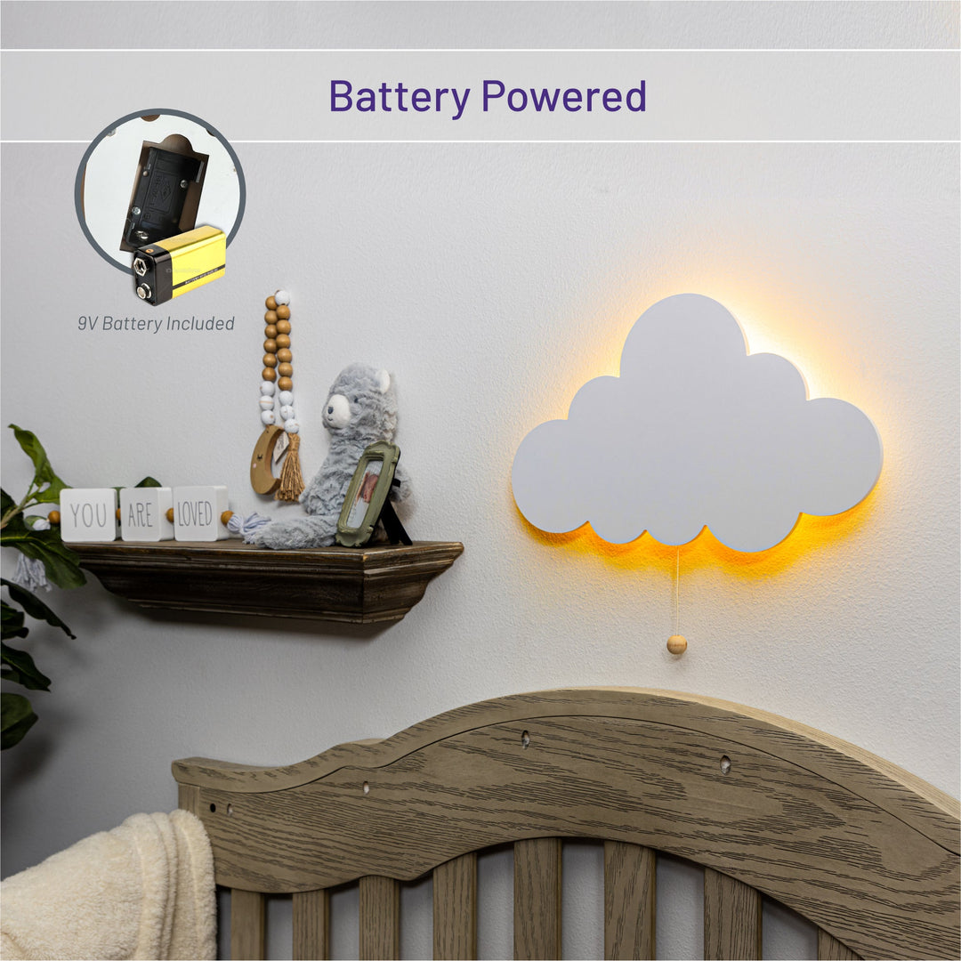 LumiDreams Wall Light - Kid&