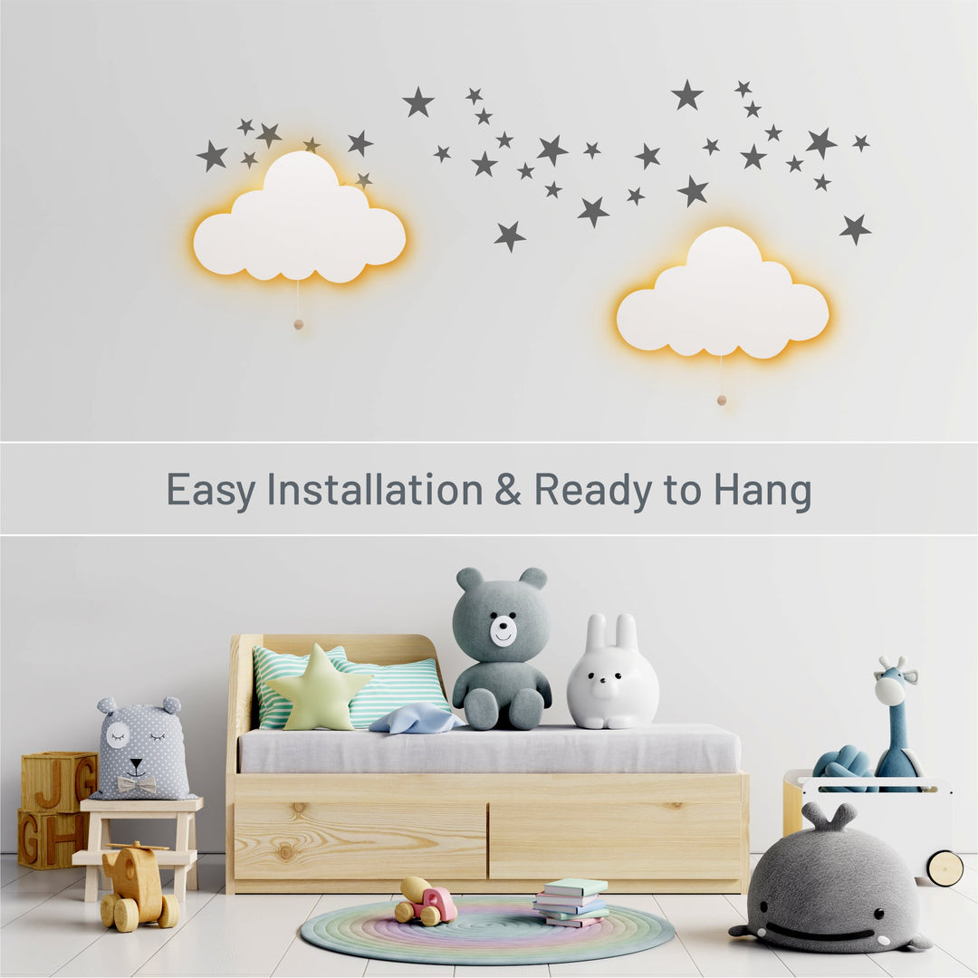 LumiDreams Wall Light - Kid&