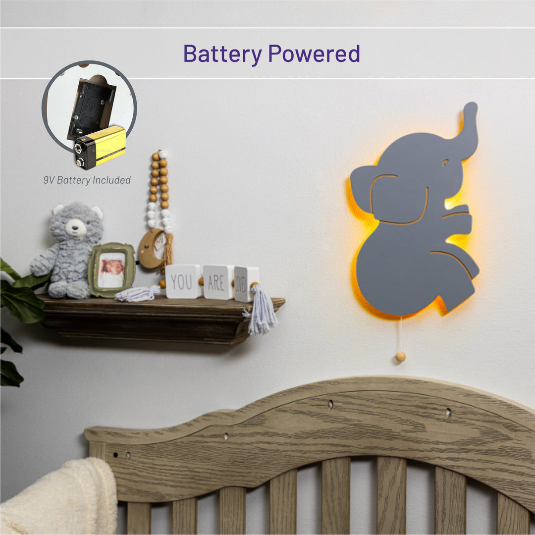 LumiDreams Wall Light - Kid&