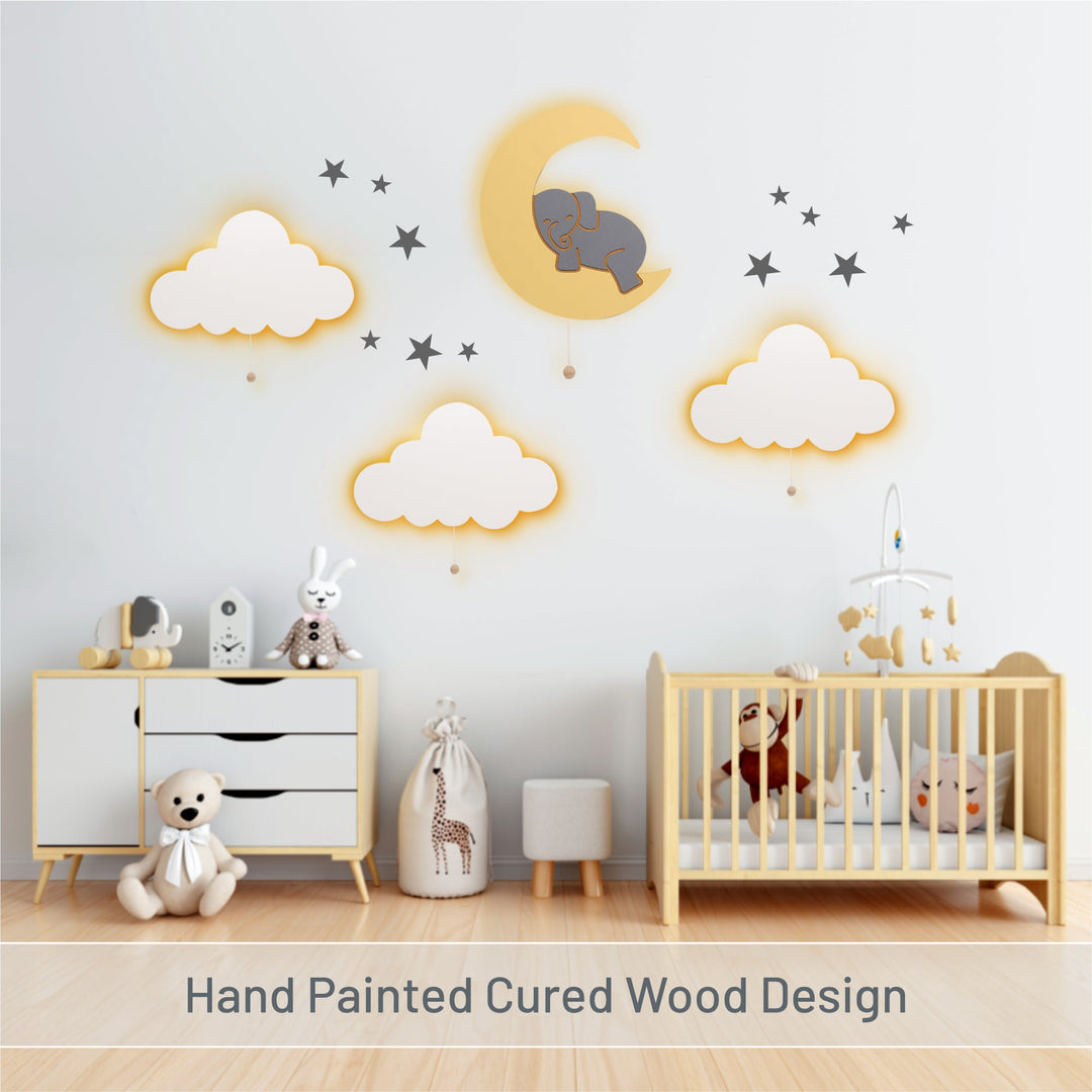 LumiDreams Wall Light - Kid&