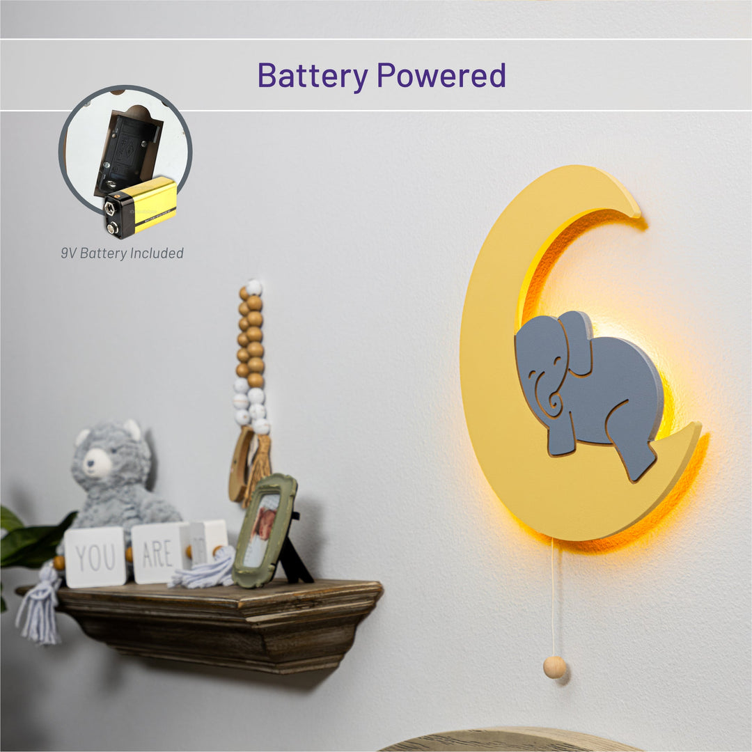 LumiDreams Wall Light - Kid&