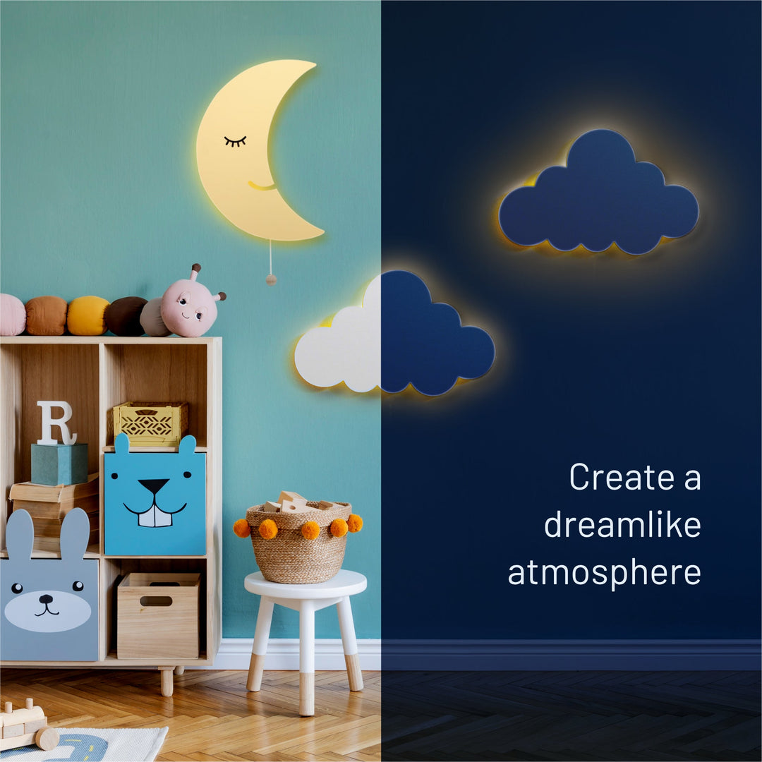 LumiDreams Wall Light - Kid&