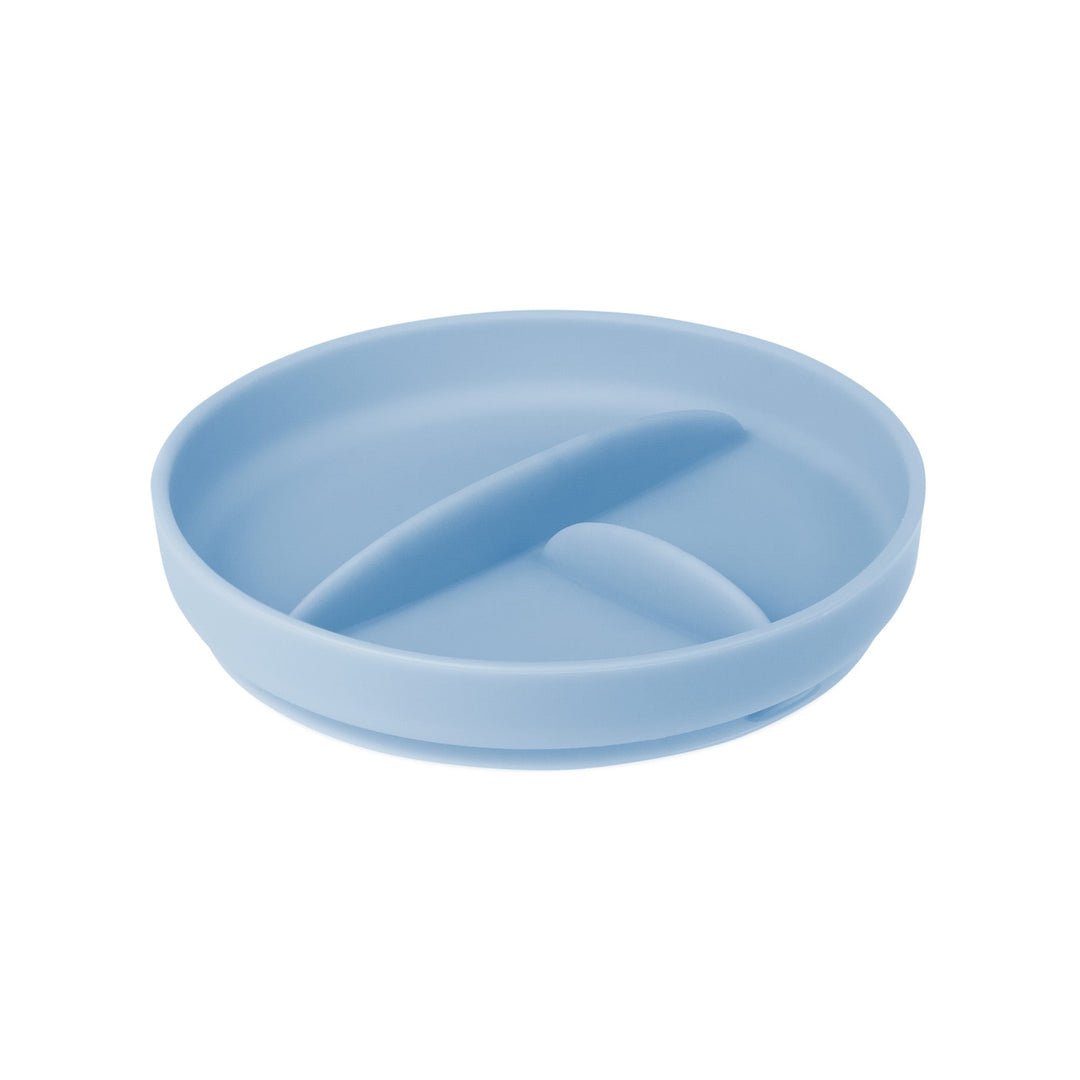 Olababy Divided Suction Plate for Independent Feeding